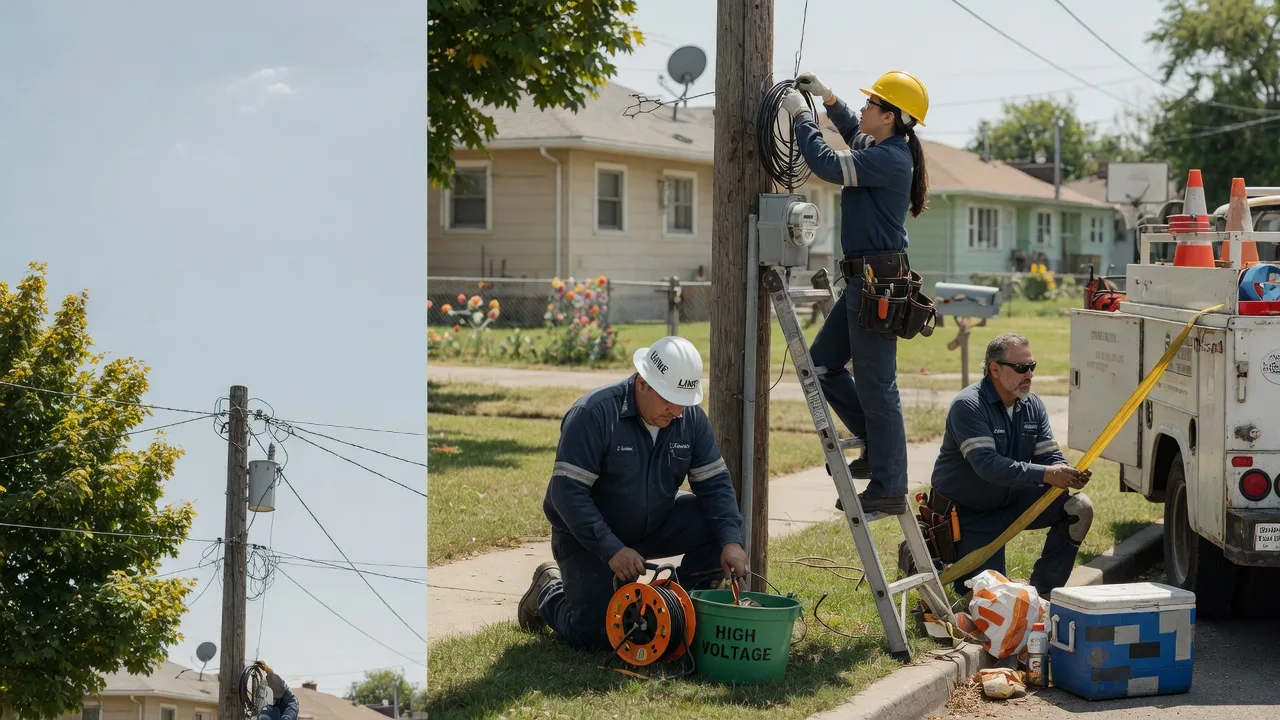 Emergency Electrician in Lynnville, IN near me